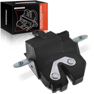 Frankberg 1 x deurslot, servomotor, achterklep, compatibel met Doblo 119 223 263 2001-Heute Ypsilon 312 843 846 2003-Heute Replace 51873093