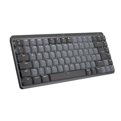 Logitech MX MECH. MINI WRLS ILLUM. KEYB, W128232918