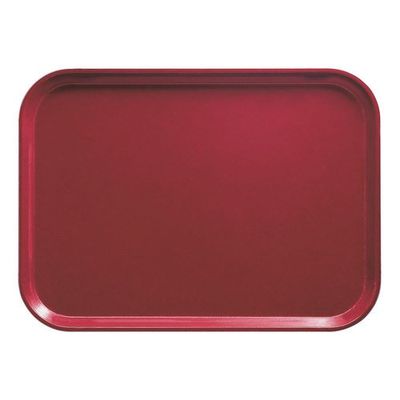 Camtray Gastronorm 1/1 530 x 325 mm Cambro 3253-505 Cherry Red