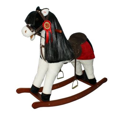 Sweety Toys 3679 XXL - Caballo Mecedora de Caballo