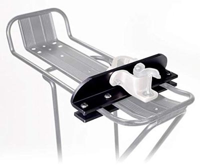 Burley Standard, Kit di Supporto per Bagagli Unisex Adulto, Nero, Taglia Unica