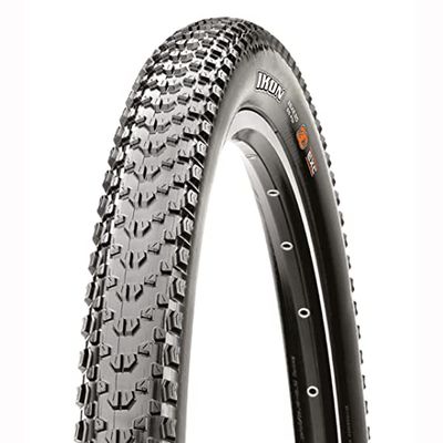 Maxxis Ikon däck, unisex – vuxen, unisex vuxen, ikon, svart