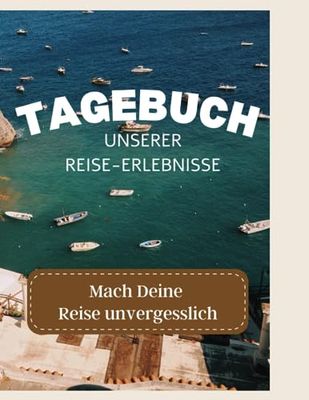 Mein Abenteuer-Camper-Tagebuch entlang atemberaubender Landschaften: Wilde Weiten und Freiheit auf Rädern: Erlebnisse in der Natur, Camper-Routen, ... Alles in einem Tagebuch aufgeschrieben