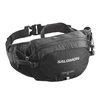 Salomon Trailblazer Belt Unisex-Adult, Black, No Size