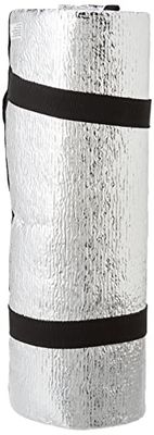 Happy People Tapis Double en Aluminium 120 g, 78054, Multicolore