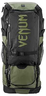 Venum, Challenger Xtrem Evo rugzak, uniseks, volwassenen, eenheidsmaat, kaki/zwart