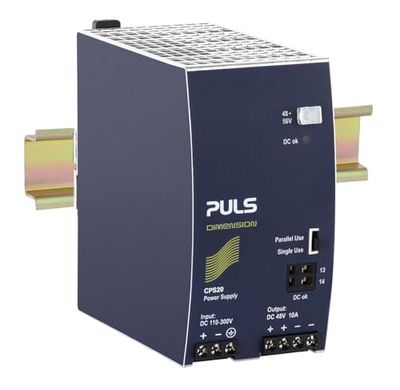 PULS CPS20.481 zasilacz do szyny montażowej (DIN-Rail) 48 V/DC 10A 480W 1 x