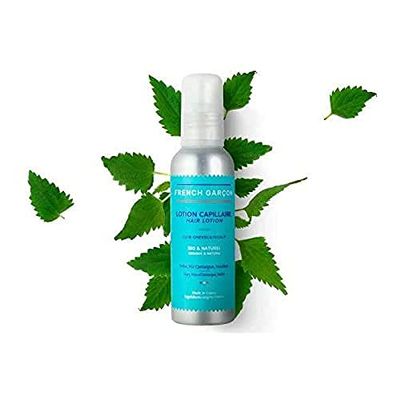 Lotion Capillaire Homme - Anti-chutes - Anti-pelliculaires. naturelle & Bio