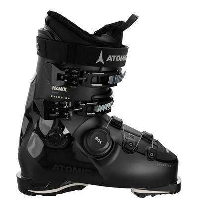 ATOMIC HAWX Prime 85 Boa W Gw Bottes alpines pour Femmes, Noir/Pierre, 23/23.5