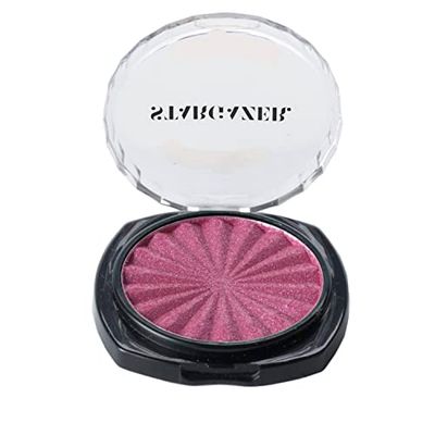 Star Pearl Eye Shadow Funky Fuchsia. A High Shimmer pearl shadow that can be used as a highlighter.