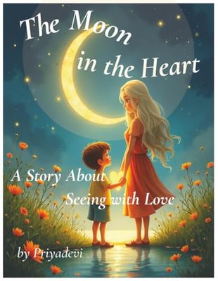 The Moon in the Heart: A Story About Seeing with Love: 12