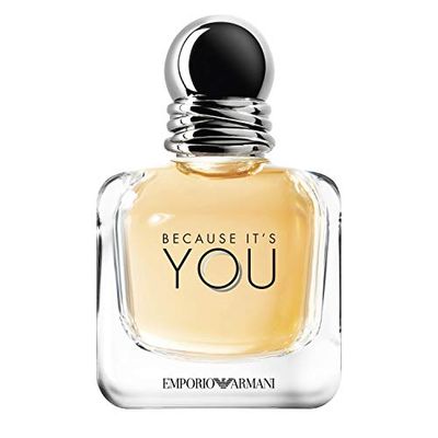 GIORGIO ARMANI Dam Because it‘s you Eau de Parfum, 50 ml