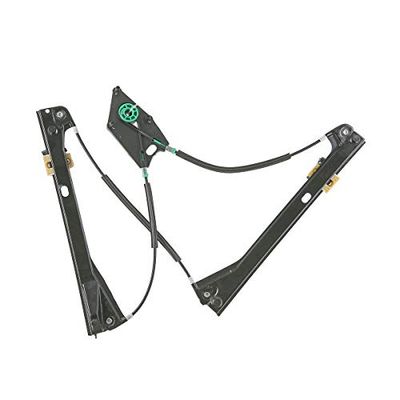 Electric Window Regulator Without Motor Front Right Compatible with Polo 6R 6C 4/5 Door 2009-2020 6R4837462