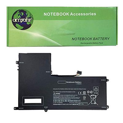 Amsahr HPAT02XL-02 Battery for HP Series