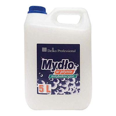 Delko Delko-Myd-PL5AB mydło w płynie, 5 l