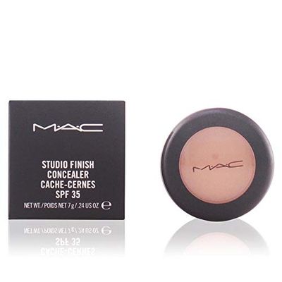 MAC Studio Finish Spf 35 Concealer, Shade: Nc48