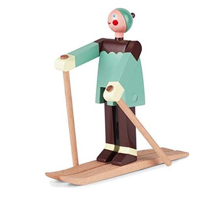 De Skiër Kleuren, Jongen Multi