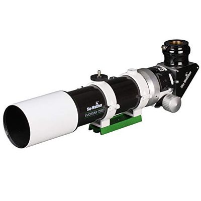 Sky-Watcher EvoStar 72 APO Doublet Refractor - Tubo ottico compatto e portatile per astrofotografia e astronomia visiva a prezzi accessibili (S11180)