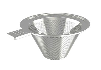 Metal Filter for Haier Series 5 Multi Beverage, Easily Removable, Original Accessory, Dishwasher-Safe