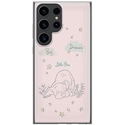 ERT GROUP mobiel telefoonhoesje voor Samsung S23 ULTRA origineel en officieel erkend Disney patroon Dalmatian 001 optimaal aangepast aan de vorm van de mobiele telefoon, hoesje is gemaakt van TPU