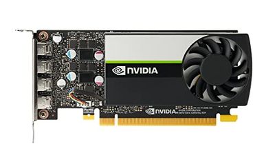 Dell KitNvidia T1000 4GB 4 mDP to DP Adapter