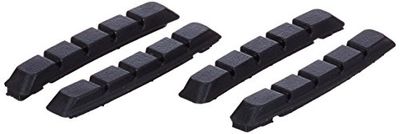XLC, Blocco Freno di Ricambio BS-X07 Unisex-Adult, Nero, Taglia Unica