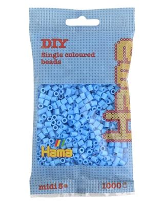 Hama - Saco com contas, cor azul (JBM 207-46)