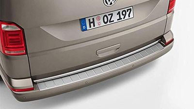 7E0061195A original boot sill protector stainless steel for VW T6 transporter multivan Caravelle California