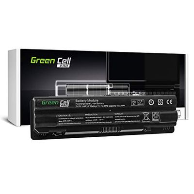 BATERÍA GREEN CELL PRO PARA DELL XPS 14 14D 15 15D 17/11,1V 5200MAH