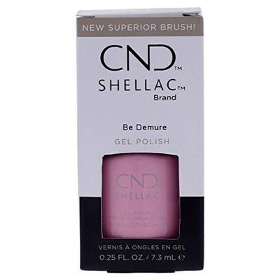 CND Shellac Be Demure, 7,3 ml