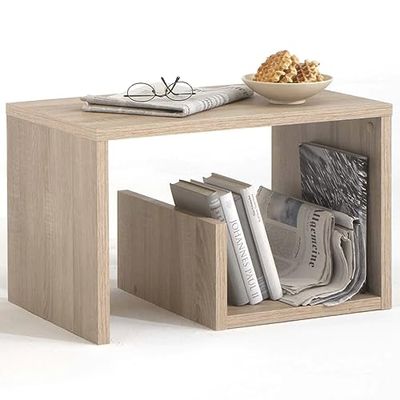 FMD furniture Bijzettafel, 59 x 38 x 36 cm