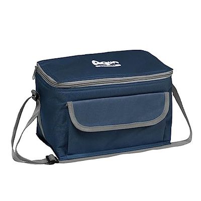 BigBuy Outdoor Sac, Plastique, Bleu Marine, Estándar