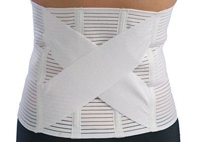 Hydas - Ceinture lombaire orthopédique régulation thermique - Taille 1 - 1 pièce