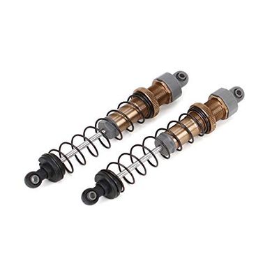ECX Aluminium Shock Set Achter: 1:10 2wd Cir/Ruk/Torm