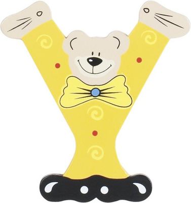 Playshoes - Carta de Madera Y (301001-426)