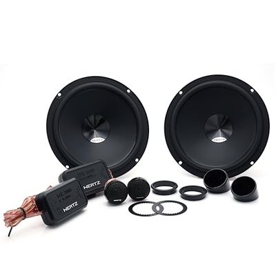 Hertz DSK165.3 2-weg Compo-systeem 160 watt