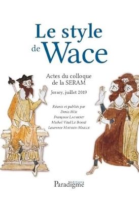 Le Style de Wace