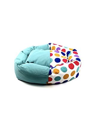thepetlover tpl130002 Donut Ludo voor honden, M, meerkleurig