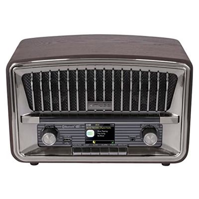 Muse M-135 DBT Radio Portable