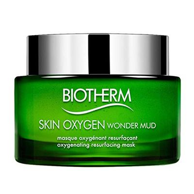 Skin Oxygen Wonder Mud by Biotherm for Women - 2.53 oz Mask, I0095354