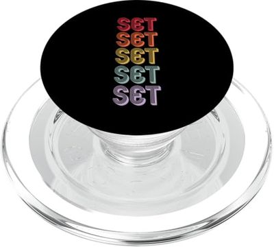 Set PopSockets PopGrip para MagSafe