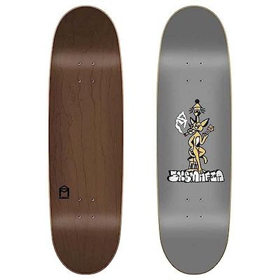 Jart Team Smug 8,75" x32" Sk8mafia Deck Skateboard Mixte, Multicolore, Taille Unique