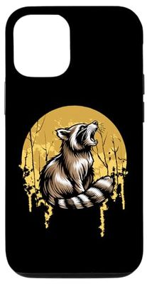 Custodia per iPhone 13 Pro Procione Procioni - Racoon Trash Panda Orsetto Lavatore