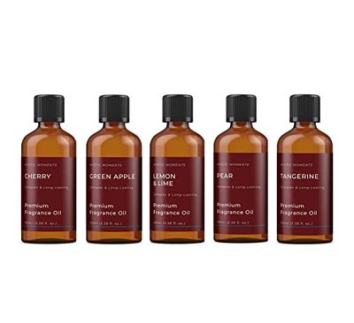 Olio Profumato Starter Pack - Frutti di Frutteto - 5 x 100ml