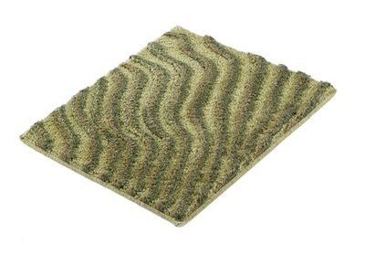 Kleine Wolke Tapis de Bain Terrace, 55 x 65 cm, aneth