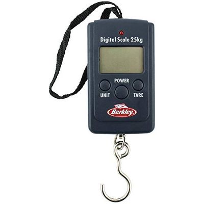 Berkley unisex – vuxen FishinGear digital fickvåg, svart