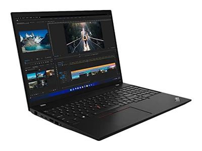 Lenovo ThinkPad P16s Gen 1 (Intel) i7-1280P Notebook 40,6 cm (16") Quad HD+ Intel® Core™ i7 32 GB 1024 GB SSD NVIDIA Quadro T550 Wi-Fi 6E Windows 11 Pro Czarny