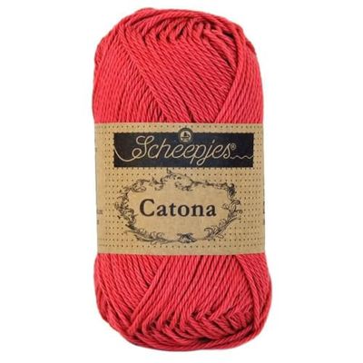 Scheepjes - Scheepjes 258 Palissandro Catona Filato - 1x50g