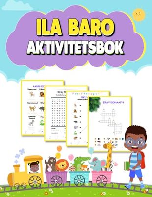 Ila Baro Aktivitetsbok