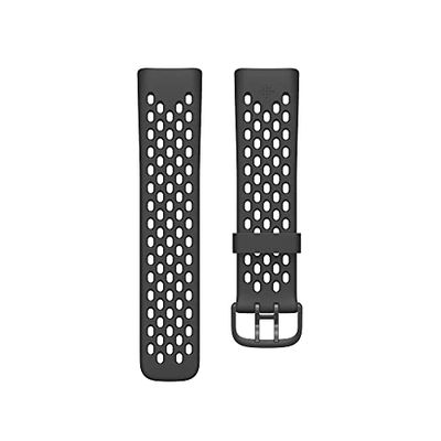 Fitbit Charge 5,Sport Band,Black,Small